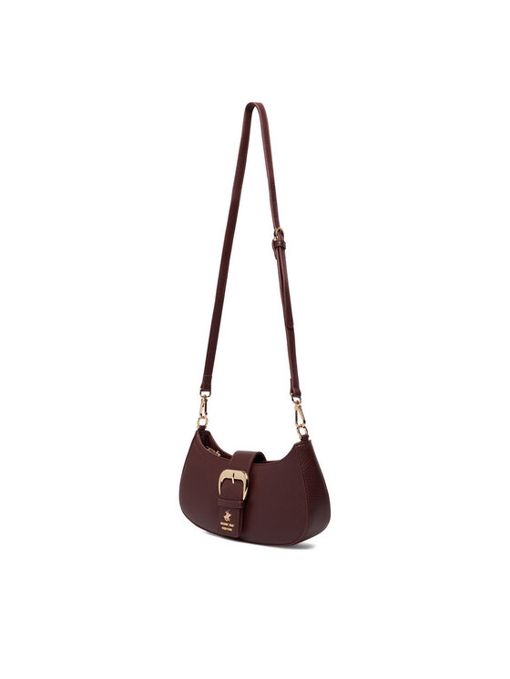Beverly Hills Polo Club Handtasche Beverly Hills Polo Club CEO-BHPC-C-004-10 Dunkelrot