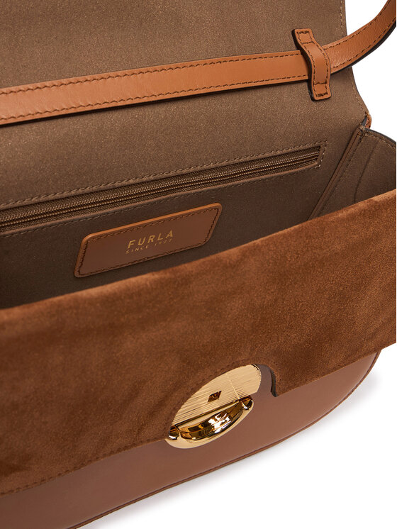Furla Сумка Furla Sfera S WB01355 BX0428 BG RY000 Коричневий