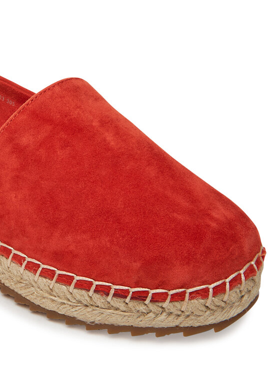 Marc O'Polo Espadrile Marc O'Polo RR2M3060 Portocaliu