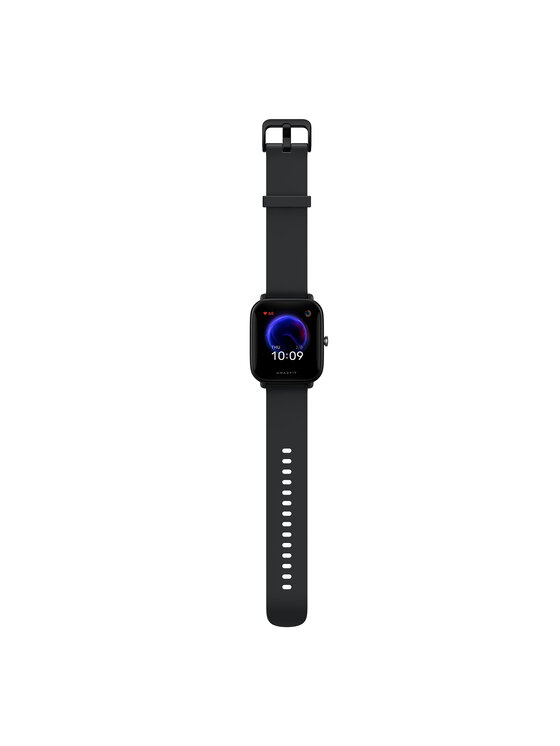 Amazfit Išmanusis laikrodis Amazfit Bip U Pro A2008 Juoda