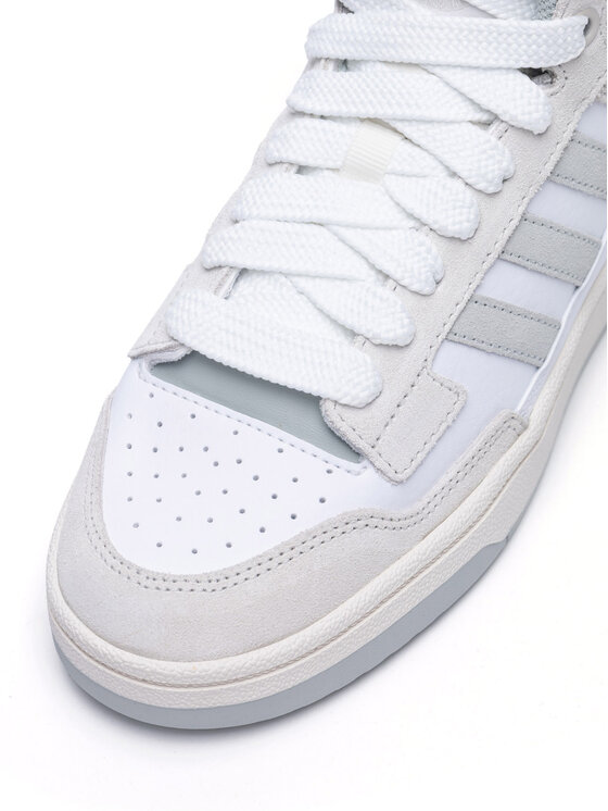 adidas Sneakersy adidas RAPID COURT MID W JP5874 Sivá