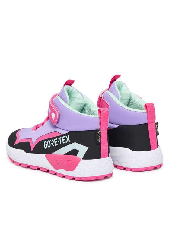 Primigi Šnurovacia obuv Primigi GORE-TEX 2419300 S Fialová
