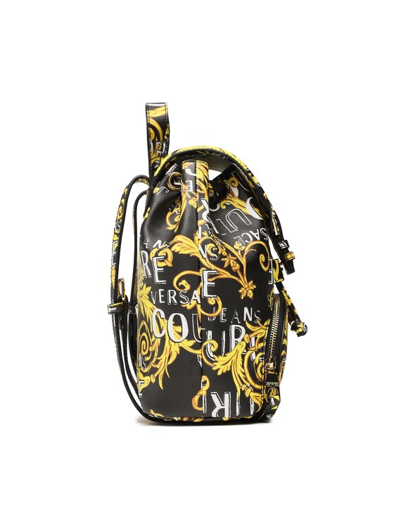 Versace Jeans Couture Ruksak Versace Jeans Couture 74VA4BF8 Čierna
