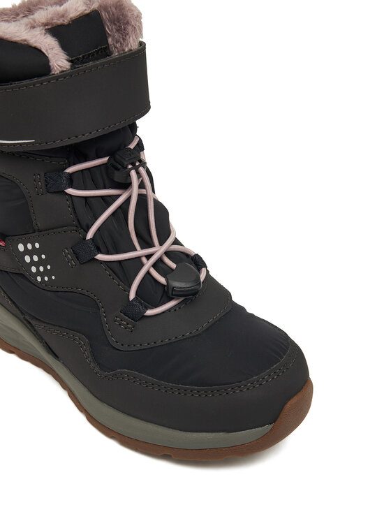Jack Wolfskin Снігоходи Jack Wolfskin Polar Bear-g Texapore High Vc K Чорний