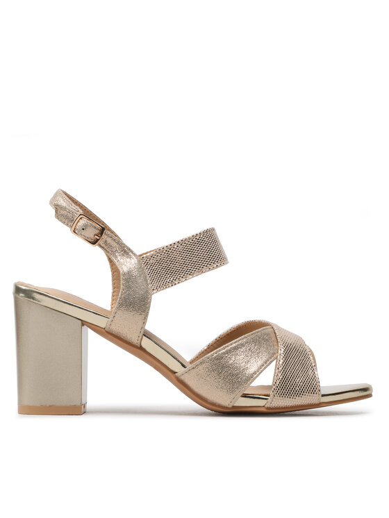 Clara Barson Basutės Clara Barson KL-230801-01 Auksinė