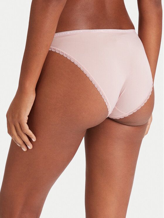 Tommy Hilfiger Tommy Hilfiger Conjunto de bragas UW0UW05755 De color