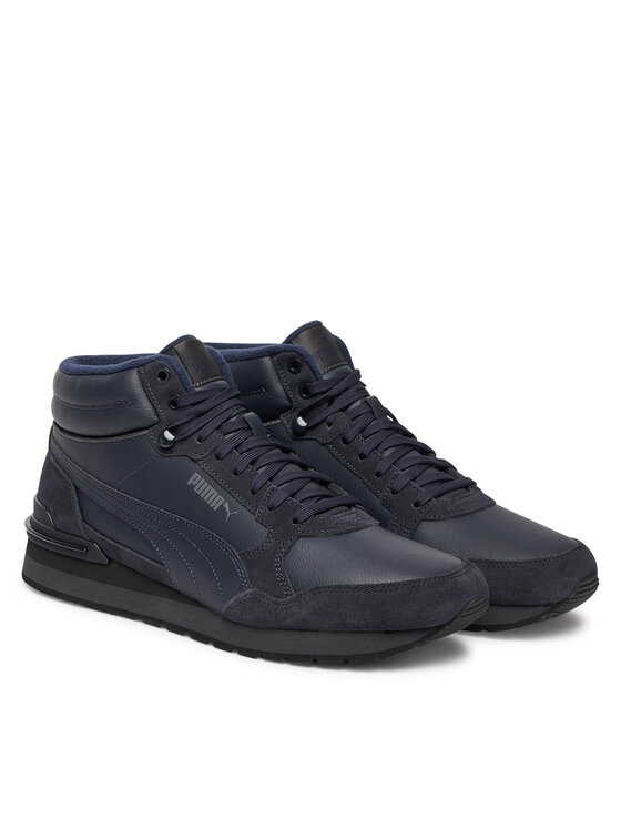 Puma Снікерcи Puma St Runner V4 Mid Sd 402894 02 Cиній