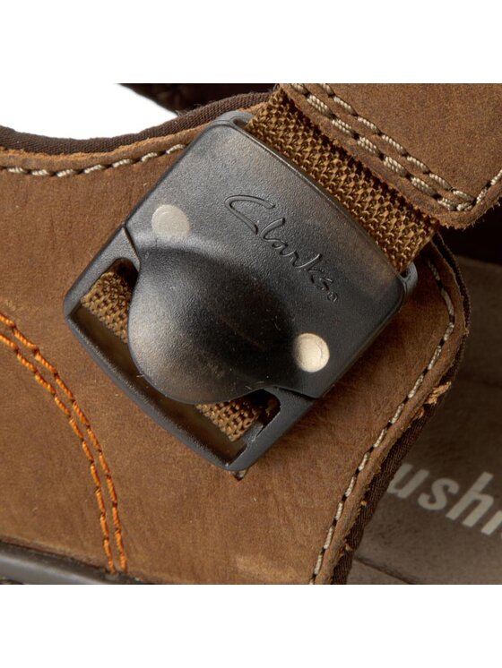 Clarks Sandalias Clarks Raffe Sun 261150867 Marrón