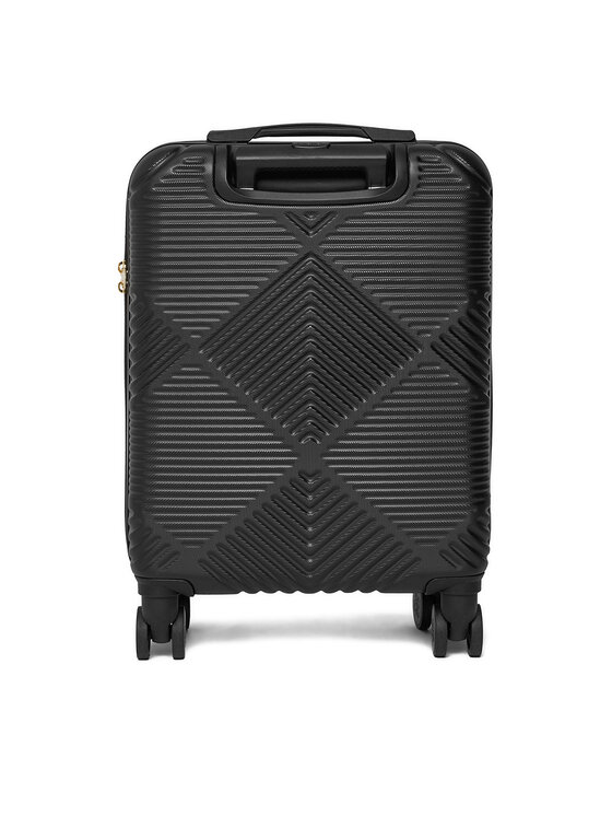 Nine West Салонна валіза Nine West CEO-NW-S-001-09 BLACK Чорний