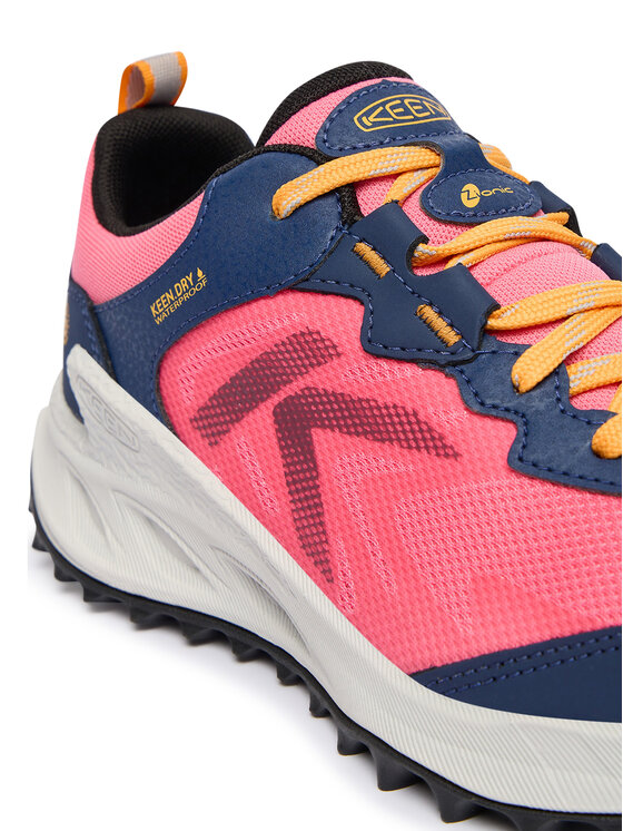 Keen Trekingová obuv Keen Zionic Wp 1031133 Růžová