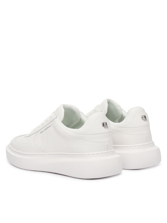KARL LAGERFELD Снікерcи KARL LAGERFELD Kore KL56526 Білий
