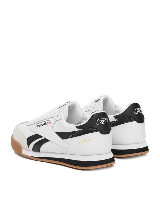 Reebok Снікерcи Reebok EO-CAMPIO XT 100227880 Білий
