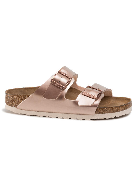 Birkenstock Klapki Birkenstock Arizona Kids 1012478 Różowy