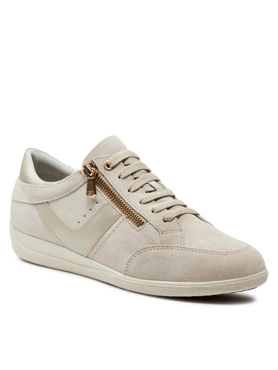 Geox Superge Geox D Myria D4568B 022NF C5322 Bež