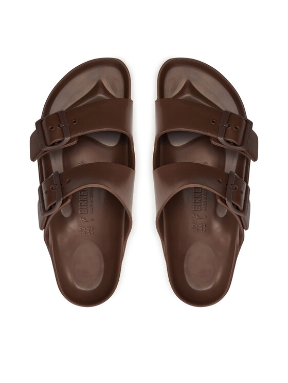 Birkenstock Шльопанці Birkenstock Arizona EVA 1027402 Коричневий