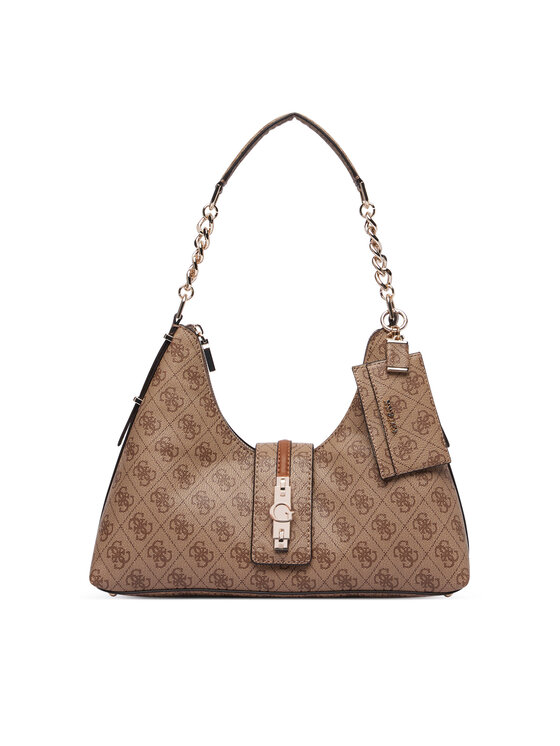 Guess Borsetta Guess Yvonne HWSG23 78010 Marrone chiaro