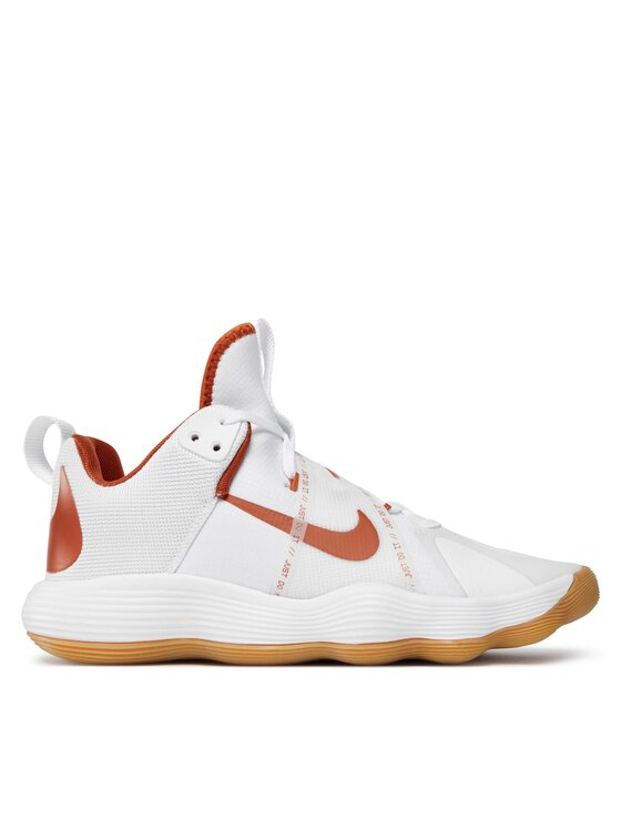Nike Tenisice za dvoranski nogomet Nike React Hyperset Se DJ4473 103 Bijela