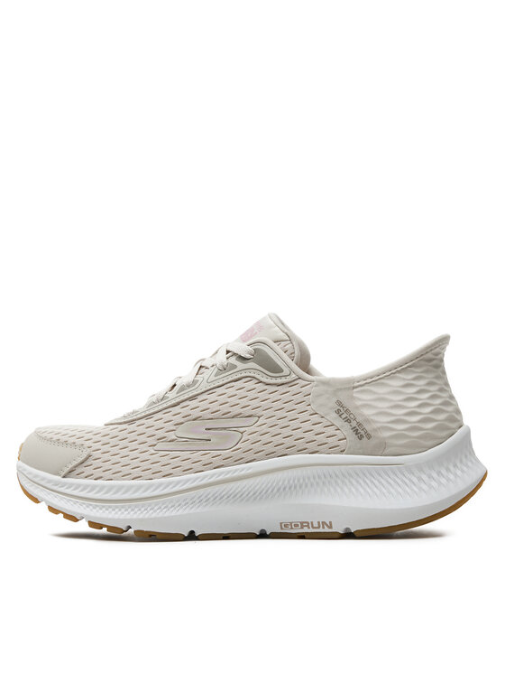 Skechers Bežecké topánky Skechers Go Run Consistent 2.0-Endure 128615/NTPK Béžová
