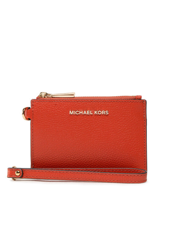 MICHAEL Michael Kors Θήκη κλειδιών MICHAEL Michael Kors Jet Set 34F9GM9P0L Πορτοκαλί