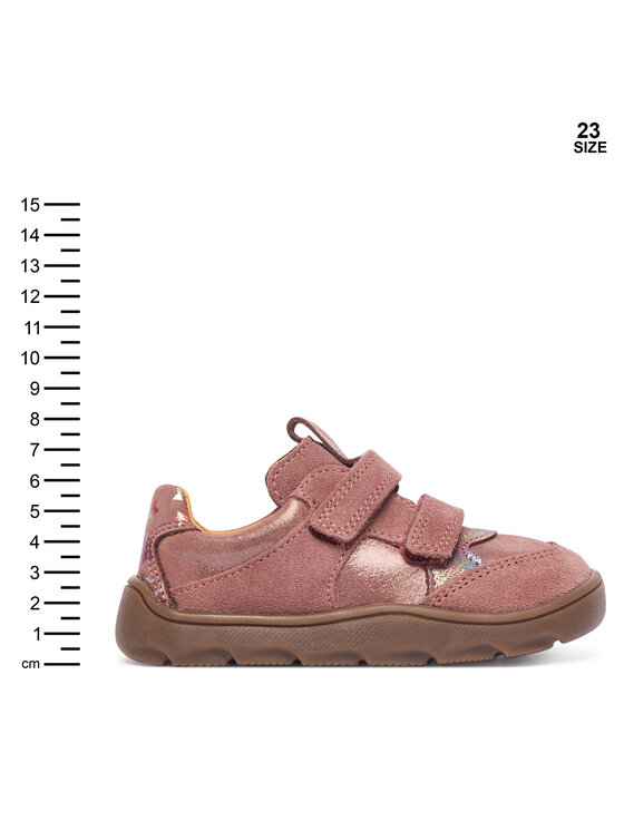 Froddo Zapatillas Froddo G3130297-12 M Rosa oscuro