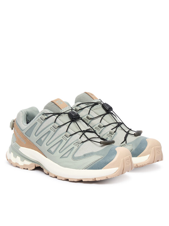 Salomon Laufschuhe Salomon Xa Pro 3D V9 Gtx Lifelong W GORE-TEX L49297300 Blau