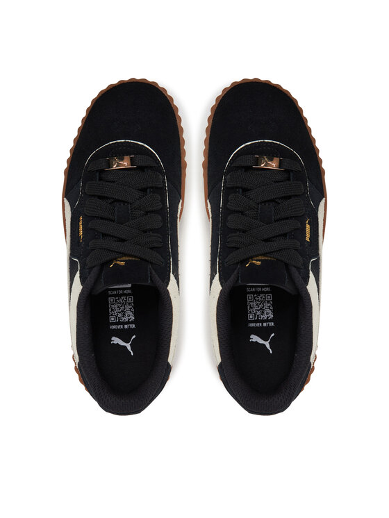 Puma Sneakersy Puma Carina 3.0 Luxe SD 400725 03 Čierna