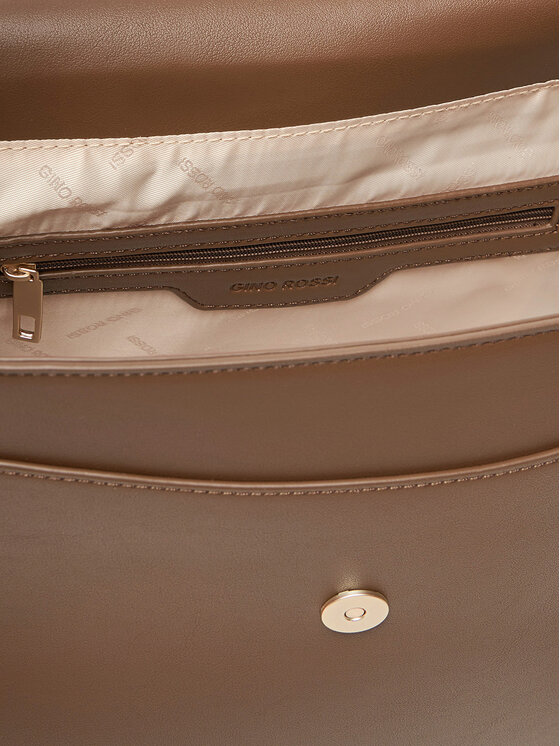 GINO ROSSI Handtasche Gino Rossi C-NAILA-LDA8079 Braun
