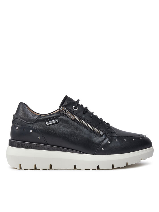 Pikolinos Снікерcи Pikolinos Rueda W2A-6596C1 Чорний