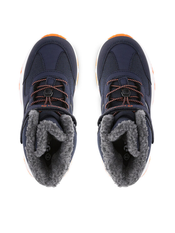 ZigZag Cizme de zăpadă ZigZag Balful Kids Boot WP V2 Z244391 Bleumarin