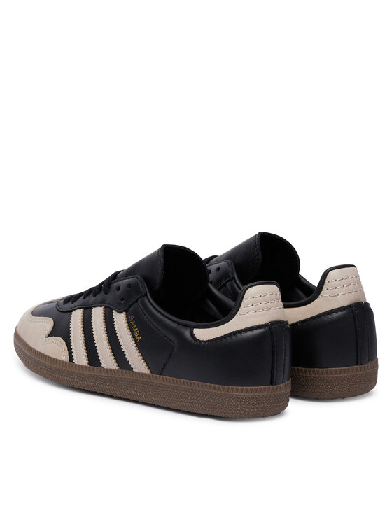 adidas Снікерcи adidas Samba Og KJ0995 Чорний