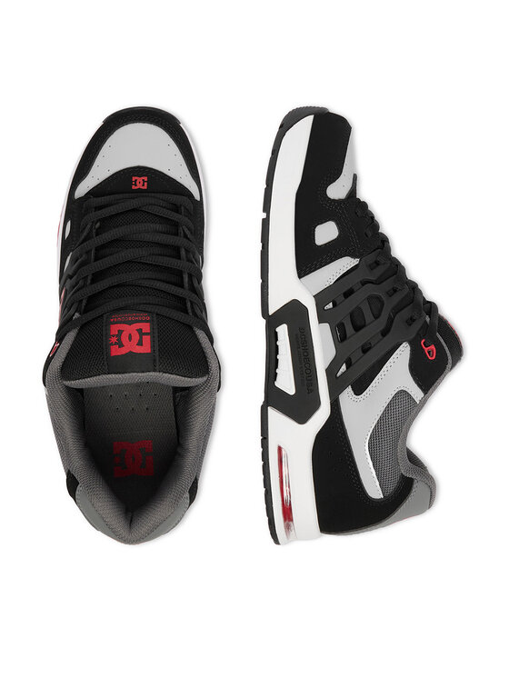 DC Shoes Снікерcи DC Shoes EO-AT-2 DC02906002 Чорний