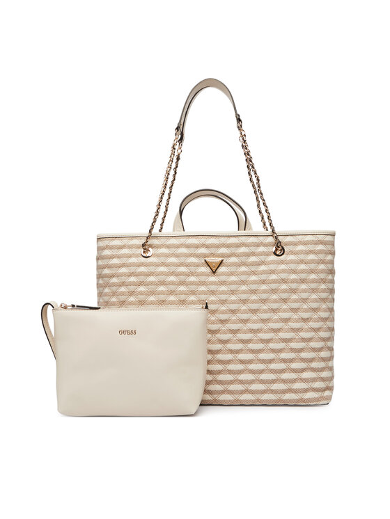 Guess Сумка Guess Giully II HWAG96 73290 Світло-бежевий