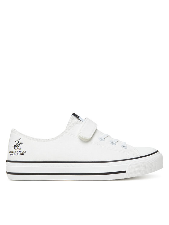 Beverly Hills Polo Club Кеди Beverly Hills Polo Club CEO-CSS20377-72(CH) Білий