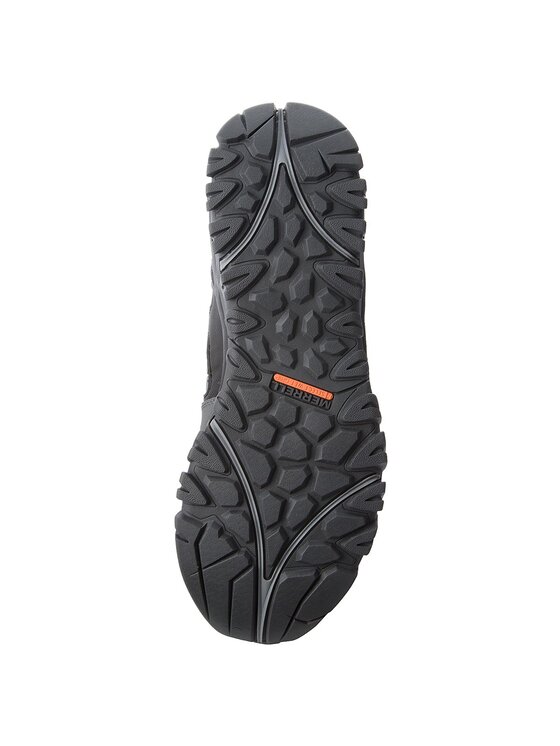 Merrell Bakancs Merrell Tetrex Crest Wrap J12845 Szürke
