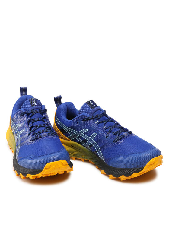 Asics Взуття для бігу Asics Gel-Trabuco 9 1011B030 Голубий