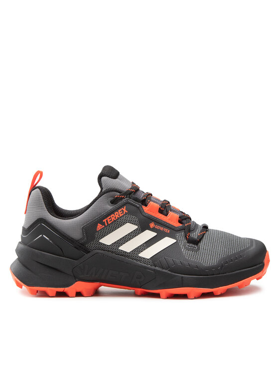 adidas Skriešanas apavi adidas Terrex Swift R3 GTX Gore-Tex GW0254 Melns