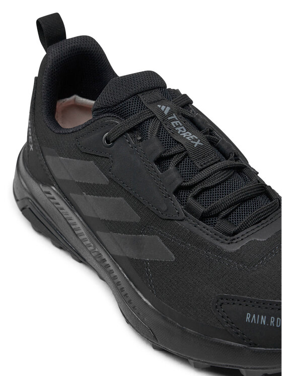 adidas Трекінгові черевики adidas Terrex Anylander Rain.Rdy ID3469 Чорний