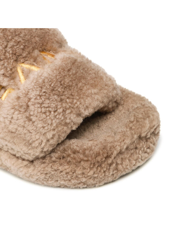 Gant Kapcie Gant Homesy 23599120 Brązowy