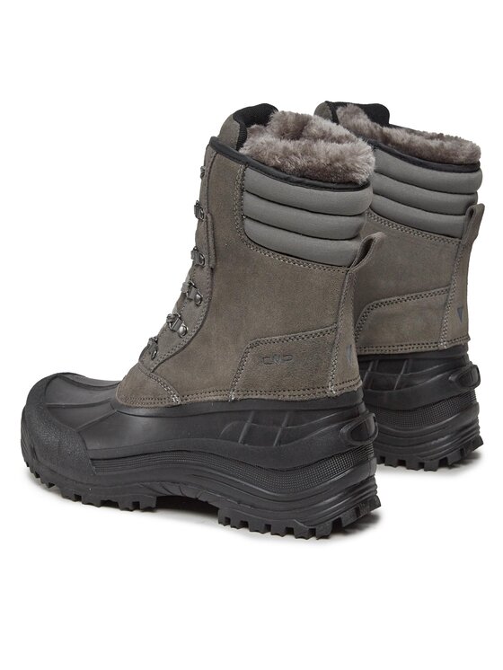 CMP Снігоходи CMP Kinos Snow Boots Wp 3Q48867 Чорний