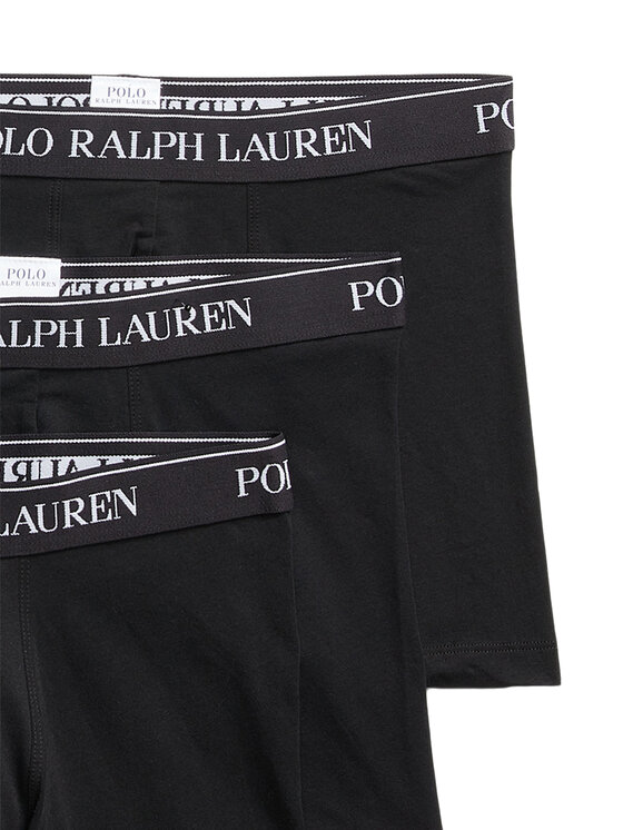 Polo Ralph Lauren Polo Ralph Lauren Komplet boksaric﻿ 714835887002 Črna