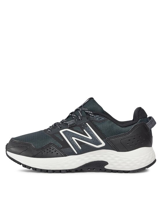 New Balance Buty do biegania New Balance 410 v8 WT410LB8 Czarny