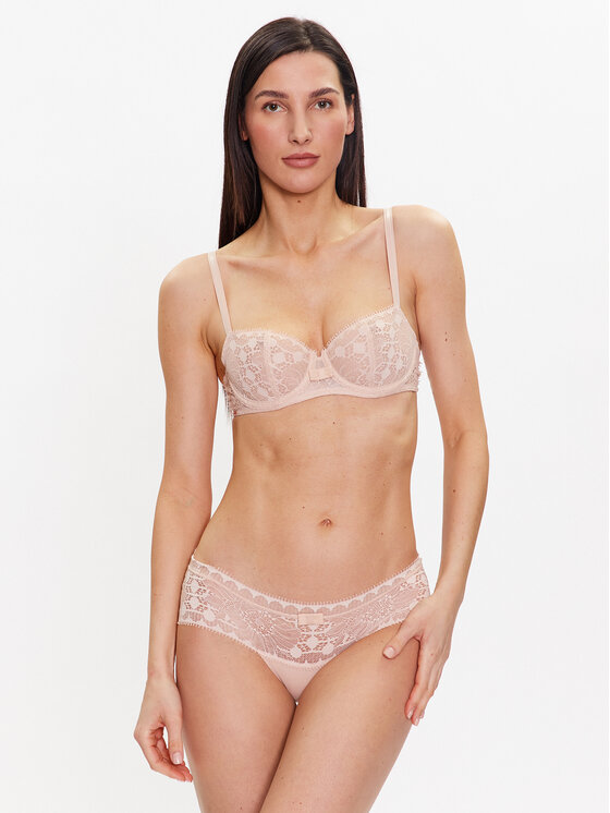 Chantelle Chantelle Класичні труси Day To Night C15F40 Бежевий