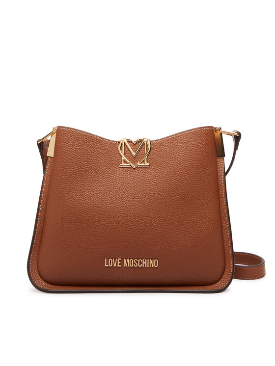 LOVE MOSCHINO Сумка LOVE MOSCHINO JC4127PP1OLM0200 Коричневий