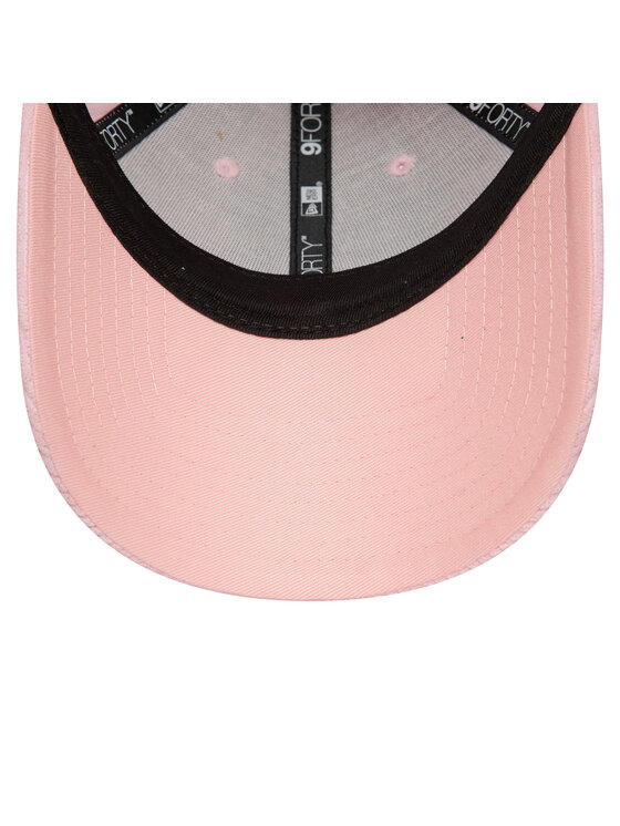 New Era Gorra con visera New Era Wmns Summer Cord 940 Nyy 60435001 Rosa