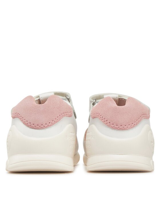 Biomecanics Sandály Biomecanics 252140 Bílá