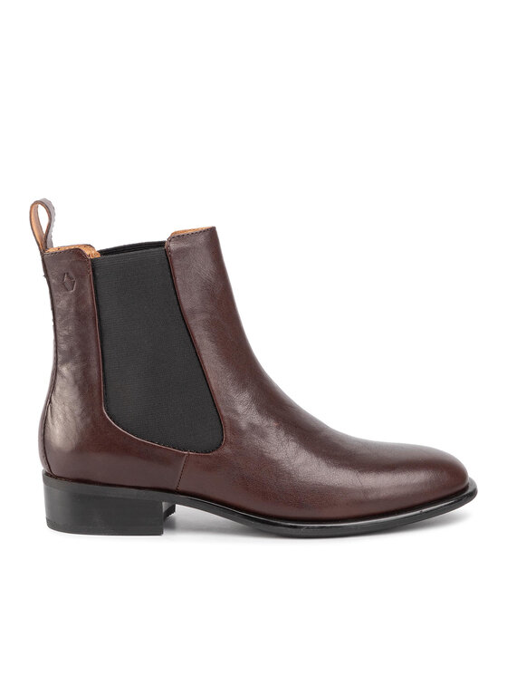 Vagabond Shoemakers Jātnieku stila puszābaki Vagabond Shoemakers Mira 4643-301-31 Brūns
