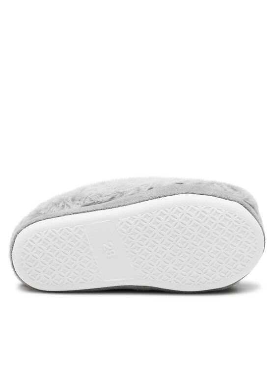 Action Boy Papuče Action Boy 22SAG5005 Sivá