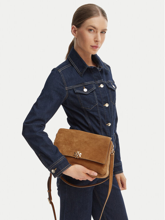 Tory Burch Сумка Tory Burch 184125 Коричневий