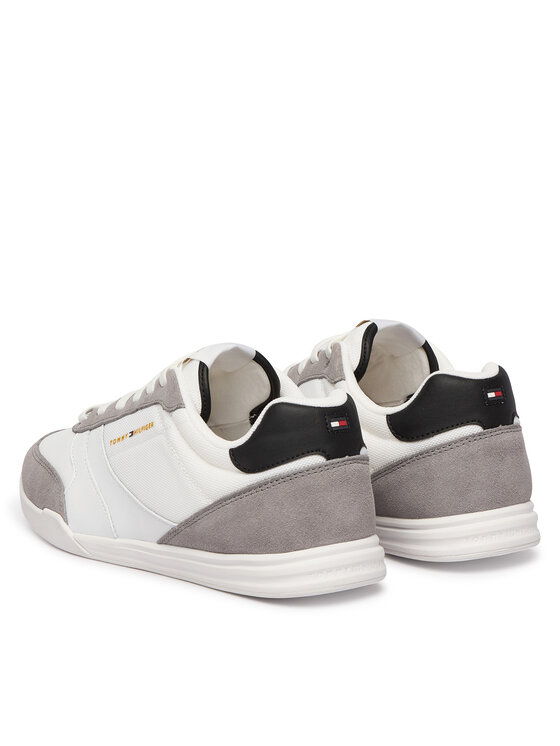 Tommy Hilfiger Zapatillas Tommy Hilfiger Lopro Lth Mix Rwb FM0FM05826 Blanco