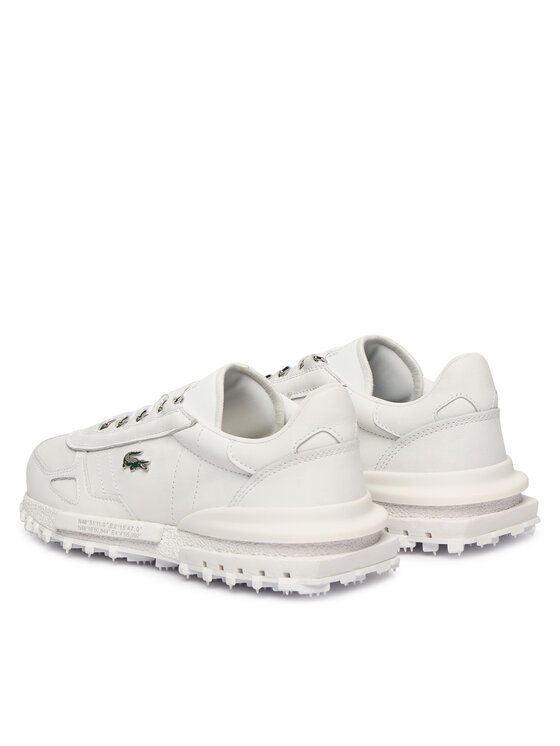 Lacoste Sneakersy Lacoste Elite Active Sneakers 51SFA0027 Bílá